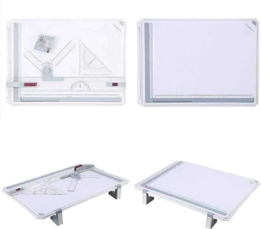 Boards A3 EGD Technical Drawing Board Set was sold for R349.00 on 12